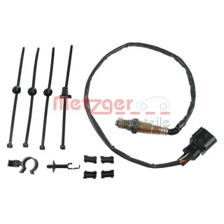 Metzger Lambdasonde vor Katalysator Audi Skoda VW 0893181