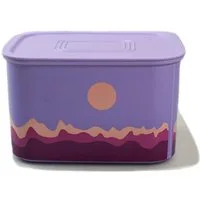 TUPPERWARE Vorratsdose Quadro 1,3 L lila
