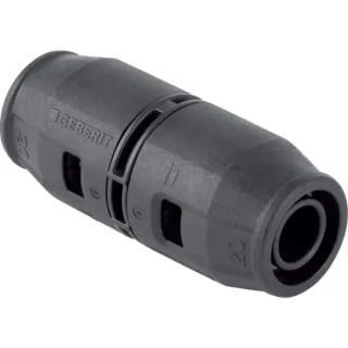 Geberit PushFit Kupplung PVDF d20 651500001
