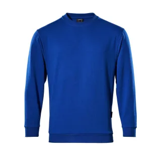MASCOT Caribien Sweatshirt CROSSOVER Kornblau XS - 00784-280-11-XS