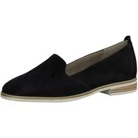 Tamaris TOUCH-IT aus Leder kein Absatz 1-24298-42 Slipper TOUCH-IT