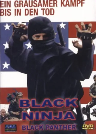 Black Panther [DVD] [1987]