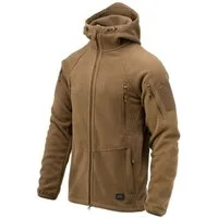 Helikon-Tex Fleecejacke Patriot Jacket Mk 2 - Hybrid Fleece - Coyote