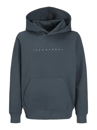 JACK&JONES - JJESTAR JJ SWEAT HOOD NOOS JNR - Gr. - 152