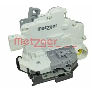 Metzger T?rschloss vorne links Audi Q7 Seat Ibiza Skoda Superb VW Passat Tiguan