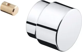 Hansgrohe Zugknopf komplett Axor Uno Umsteller weiss, 13471450 13471450