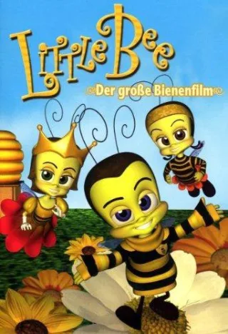 Little Bee - Der große Bienenfilm [DVD]
