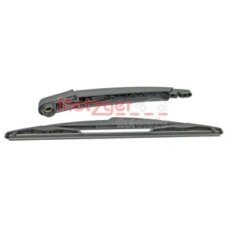 Metzger Wischerarm hinten Renault Clio Twingo