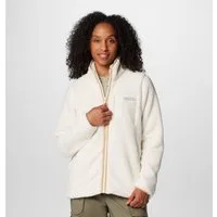 Columbia Fleecejacke West Bend Full Zip II Langarm-Design, mit Reißverschluss, wasserabweisend, windabweisend