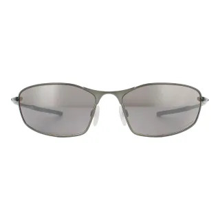 Oakley Wrap Mens Carbon Prizm Black Lunettes de soleil