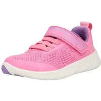 Geox Barfußschuhe Sneaker Lederimitat/Textil . Barfußschuh