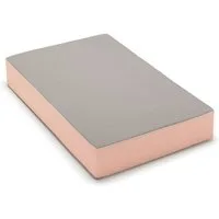 traturio Sportmatte Hüpfmatratze In-/Outdoor in tollen Farben 107x70x17cm
