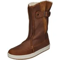 HUB SNOW 2.0 Winterstiefel Cognac