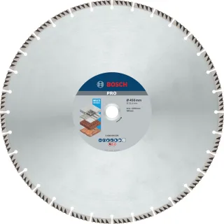 Bosch PRO Diamanttrennscheibe Standard for Universal - 2608615074
