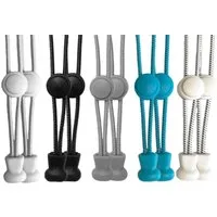 scarlet products Schnürsenkel, scarlet sport Schnürsenkel »Premium« 5 Paar 10 Paar Flex elastisch