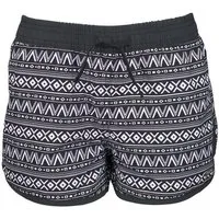 Buffalo Badeshorts mit Ethnodruck
