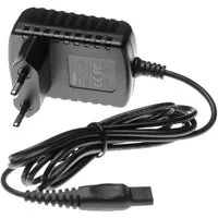 vhbw Netzteil (passend für Philips S5050, BG2028, QP2530, QP2531, QS6141, S1310, S1320, S1510, S1520 Haushalt Rasierer)