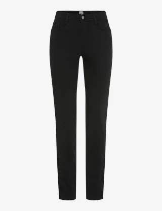 BRAX - Style Mary clean black black - Gr. - 46