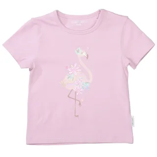 STACCATO - Md.-T-Shirt light mauve - Gr. - 98