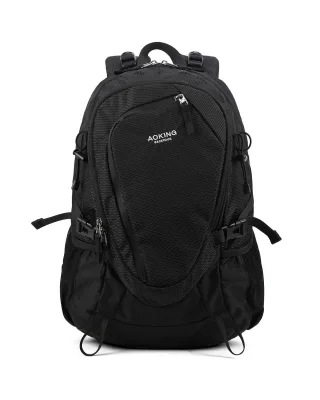 Aoking Rucksack Unisex BLACK