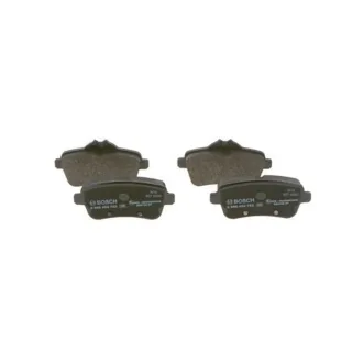 Bosch Bremsbel?ge hinten Mercedes 0986494783