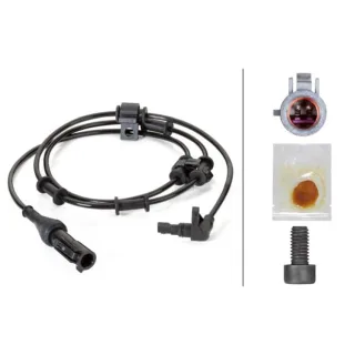 Hella Sensor f?r Raddrehzahl Ford Usa Expedition 5,4 4X4 6PU230040-611