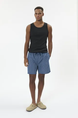 Badebekleidung MAswimmer Badebekleidung Relaxed fit blue
