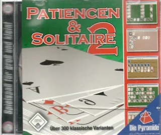 Patiencen & Solitaire 2