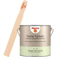 Alpina Wandfarbe Alpina Feine Farben + Gratis Rührstab