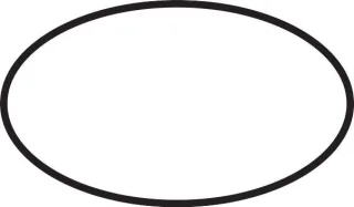 Hansgrohe O-Ring 50x2mm, 98187000 98187000