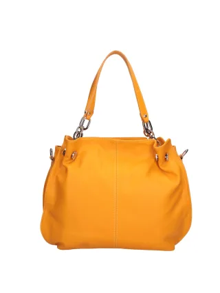 Gave Lux Schultertasche Frauen YELLOW
