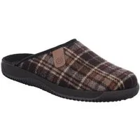 Rohde SOLTAU Pantoffel Hausschuh, Clog, Wohlfühlschuh zum Schlupfen