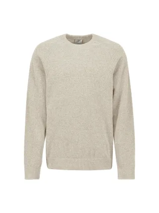 No Excess - Pullover Crewneck Light Weight Chenille Stone - Gr. - XXL
