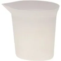 Piebert Messbecher Messbecher 34045 für Dampfbügeleisen, 200ml., mit Skala 50-200ml.