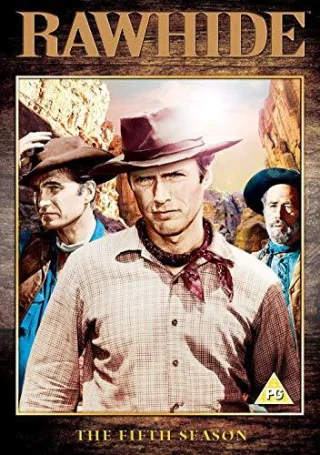 Rawhide Season 5 [DVD]