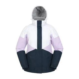 Mountain Warehouse Damen/Damen Moon II Skijacke (Flieder)