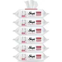 Uzman Sleepy Easy Clean im Set Reinigungstücher Feuchttücher Reinigung Reinigungstücher (Fusselfrei – hinterlässt keine Rückstände, Reißfest, Saugstark)