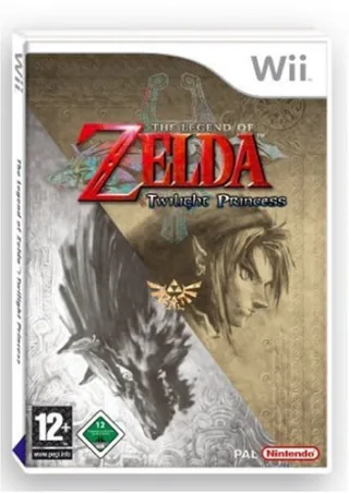 The Legend of Zelda: Twilight Princess [Nintendo Wii]