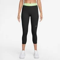 Nike Trainingstights W NP DF 365 MR TIGHT USM schnell trocknendes Material, atmungsaktiv, Nike Pro