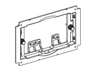 Mepa Befestigungsrahmen Zero EC, 590296 590296