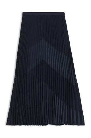 BOSS Womenswear Black - Vennyta Dark Blue - Gr. - 44