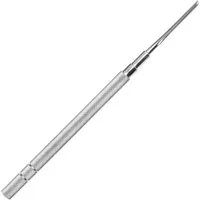 May Fußraspel Hohlmeißel - 1,5 mm Durchmesser - Nagelfalzinstrument für Maniküre