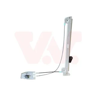 Van Wezel Fensterheber elektrisch hinten rechts BMW 5er E39