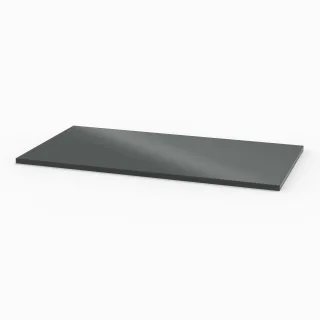 Sanipa Abdeckplatte 2morrow (AP060) 19x1003x521 Anthrazit-Glanz, AP06079 AP06079