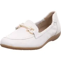 Caprice Hirsch Weiss Slipper