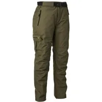 Savage Gear Outdoorhose Savage Gear SG4 Combat Trousers Olive Green - Angelhose