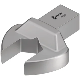 Wera 7780 Einsteck-Maulschlüssel, 14x18 mm - 05078679001