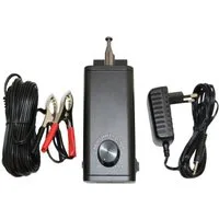 walexo Grillspieß BBQ Grill Motor Regelbar Drehspieß Getriebemotor DC 3-12V (1-St)
