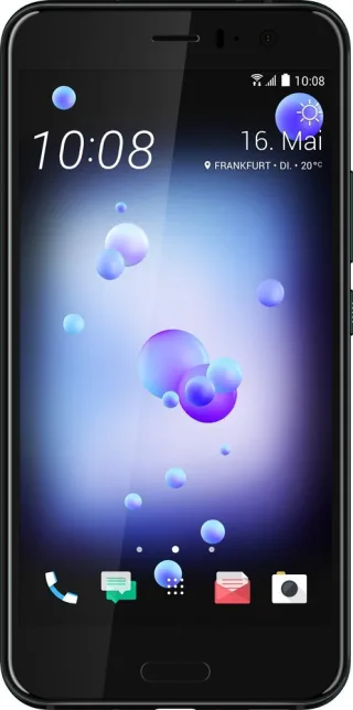 HTC U11 64GB [Dual-Sim] brilliant black