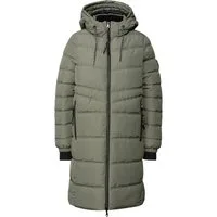 STREET ONE Outdoorjacke Lange Steppjacke